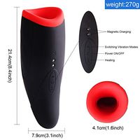 Lifelike-Pu-ss^ey Pocket for Men Waterproof, Body Pu-ss^eycats Male Air-Su-ck-ing Toys Best Gift for Men,100% Medical Grade Soft Silicone,Warm Mugs -Tr-ain-er SLE-eves Toy