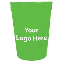 12 Oz. Stadium Cup - 250 Quantity - $0.70 - Promotional Product/Bulk with Your Logo/Customized