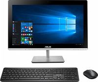 Asus 23in Touchscreen V230ICUT All-In-One Intel Core i5-6400T, 8GB Memory, 1TB Hard Drive - Gray (Renewed)