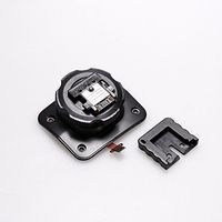 New Hot Shoe mounting Foot for Godox V860IIS V860-S Flash Speedlite Repair Parts