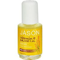 Jason Vitamin E Beauty 14,000 IU Skin Oil 1 oz (Pack of 2)