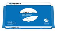 ZRWC50CA - ReliaMed Soft Pack Wipes 12 x 8