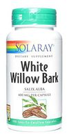 White Willow Bark 400 MG (100 Capsules)