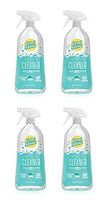 Shower + Tile Cleaner, Safe, Powerful, And Effective 28 fl oz (Pack of 4)