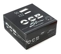 OCB Premium Rolling paper King Size Slim 1 box of 50