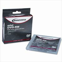 IVR46833 - Innovera 8cm Minidisc DVD-RW
