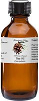 Pine Essential Oil 4 oz 100% Pure and Natural Therapeutic Grade Grandma's Home