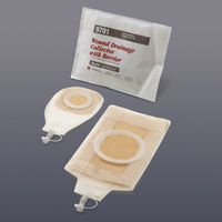 Hollister Wound Drain Collector with Barrier, Ster., Up To 3" (509701) Category: Specialty Dressings Woundcare Products