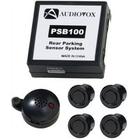 Audiovox Psb100 Backing Sensor System With 4 Sensors & Remote Mount Buzzer