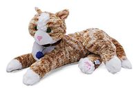 Tabby Cat for Alzheimer's and Dementia (Toby The Tabby) My Comfort Companion®