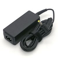 12V 3A 36W 4.01.7mm ADP-36EH C ADP-36EHC AC Adapter Compatible for ASUS EEE PC 1000 1000H 1000HD 900A 900HA 1002HA 904HA Laptop Charger with US Cable