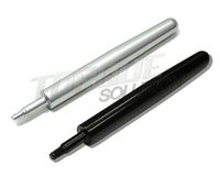 Torque Solution Billet Mini Short Antenna Black Anodized Fits Ford Escape 2003 03