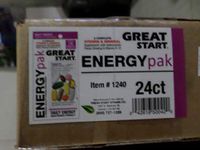 Vitamin Refill Great Start 24 Pk.