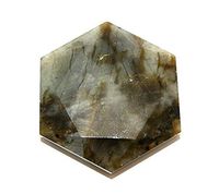 Labradorite Crystal Healing Tool Large Star of David SODLAB1908