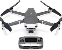 Wrapgrade Poly Skin for DJI Mavic 2 | Accent Color (Madagascar Pearl)