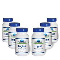 Lugina | Male Performance Supplement | Supports Strength, Stamina, Virility, Circulation and Endurance | 180 Day Supply
