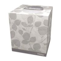 KIM21270CT - KIMBERLY CLARK Kleenex Boutique White Facial Tissue
