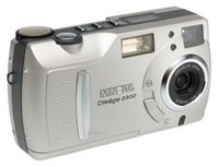 Minolta Dimage 2300 2.3MP Digital Camera Kit