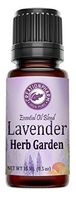 Creation Pharm Lavender Herb Garden Aromatherapy Essential Oil Blend 15 ml Therapeutic Quality for Diffusers and Health Use