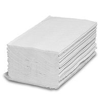 Single Fold Towel | Width: 9 1/4"