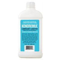 Kondremul Lubricant Laxative, Mineral Oil-16oz (Quantity of 3)