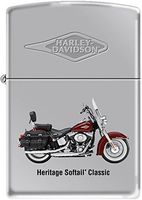 ZIPPO HD Harley Davidson Heritage