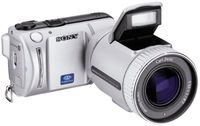 Sony DSCF505V Cybershot 2.6MP Digital Camera