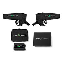 Rapid Reboot Recovery Arm System: Compression Arms, Pump, and Case. Sequential, dynamic air compression for massage therapy, improved circulation and faster workout recovery for all athletes (Regular)