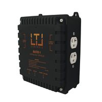 LTL MASTER4 Four lighting relay controls, without