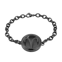 memorial jewelry Essential Oil Diffuser Bracelet,Stainless Steel Aromatherapy Locket Bracelets - Fairy