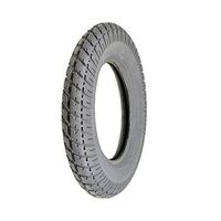AlveyTech 14"x3" (3.00-8) Pneumatic Mobility Tire with C9210 Durotrap Tread