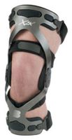 X2K Functional Ligament Knee Brace, Small Left w/Adjustable Hinge