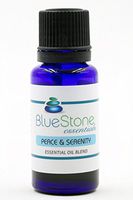 Peace and Serenity Essential Oil Blend, Made with 100% Pure, Therapeutic Grade Essential Oils