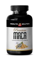 Maca Powder Organic - Premium MACA 1300MG - Improve Sensitivity (1 Bottle)