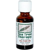 Tea Tree Therapy Pure Tea Tree Oil, 30 Milliliter - 3 per case.