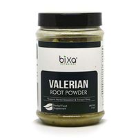 Valerian Root Powder (Valeriana Wallichii), Supports Mental Relaxation & Tranquil Sleep by Bixa Botanical - 7 Oz (200g)