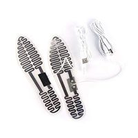 Outdoor - Sports - 5V USB Electric Heated Insoles Foot Warmer Heated Boots Shoes Pads Winter Outdoor Ski warming Insoles waterproof Keep Warm Shoes