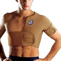LP Support 732 Shoulder Support, Left Small