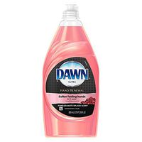2 Pk. Dawn Hand Renewal Dishwashing Liquid Dish Soap, with Pomegranate Splash, 28 Fl. Oz (56 Fl. Oz Total)