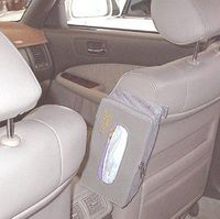 Cleanet Charles Tissue Holder 9.61"L x 4.88"W x 3.66"H