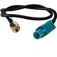 Aerial Extension Cable Fakra Z Male to SMA Male RG174 Cable 20cm High Quality Ships From USA