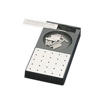 Fabrication Grooved Pegboard