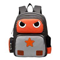 F&W WF Backpack - School Bag 1-3 Grade Kindergarten Large Capacity Backpack (Color : C)