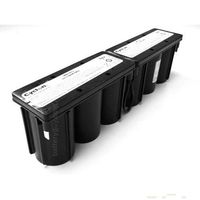 Hawker/Cyclon/Enersys 0809-0016 Battery | 12v 5ah Emergency Light Battery