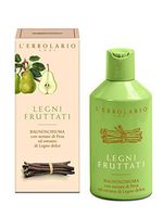 Legni Fruttati (Fruit & Woods) Bath Foam by L'Erbolario Lodi