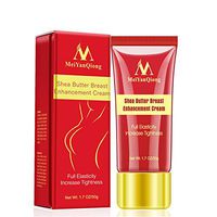 HELLOYOUNG Meiyanqiong Shea Butter Breast Enhancement Cream +Lavender Beauty Breast Enhancer Massage Essential Oil Set Big Bust Care Ointments