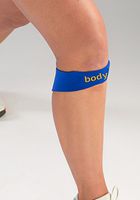 body helix Runners Patella Helix Sleeve - Compression Knee Brace for Patellar Tendonitis, Young Athletes, Sports, Adults, Men, Women - Royal Blue, Large