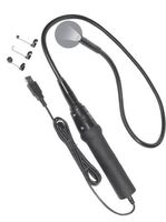 Triplett CobraCam USB 2 Portable Digital Inspection Camera Solution for use with PC or MAC - Record images and Live Video | Two Adjustable LED Lights| Flexible 32" Snake | Water Resistant - (8105)