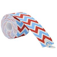 Vbest life 16.4 FT Kinesiology Tape for Physical Therapy Sports Athletes, Elastic Kinesiology Sport Tape Fitness Muscle Pain Care Reduce Pain and Injury Recovery(Rainbow)