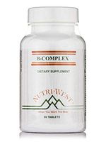 B-Complex - 90 Tablets by Nutri West